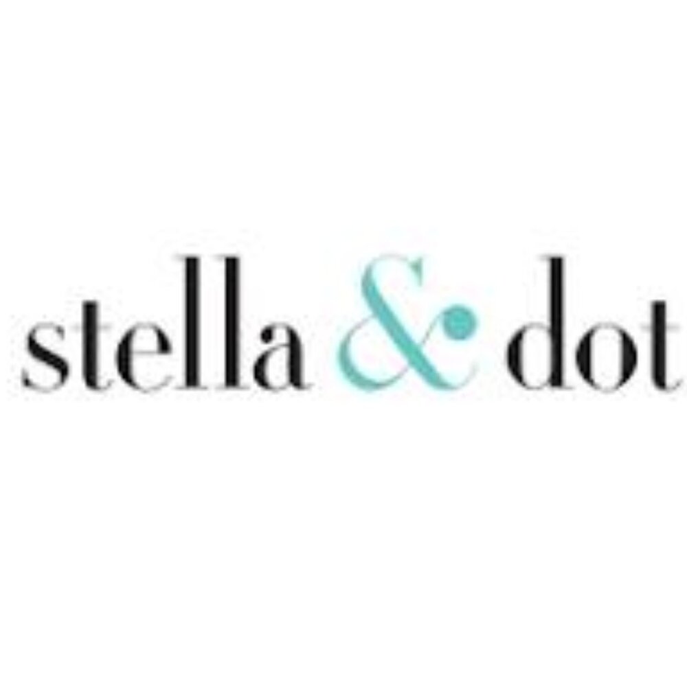 NEW stella and dot bracelet with 3 charms